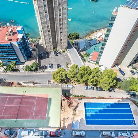 Don Miguel 15-F Apartment Levante Beach Benidorm Eksteriør bilde