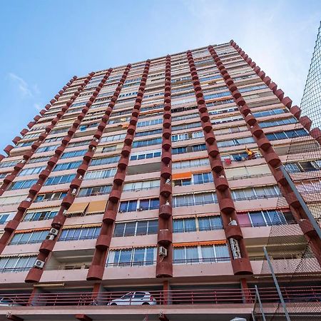 Don Miguel 15-F Apartment Levante Beach Benidorm Eksteriør bilde
