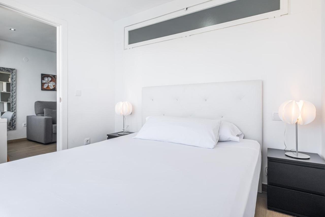 Don Miguel 15-F Apartment Levante Beach Benidorm Eksteriør bilde