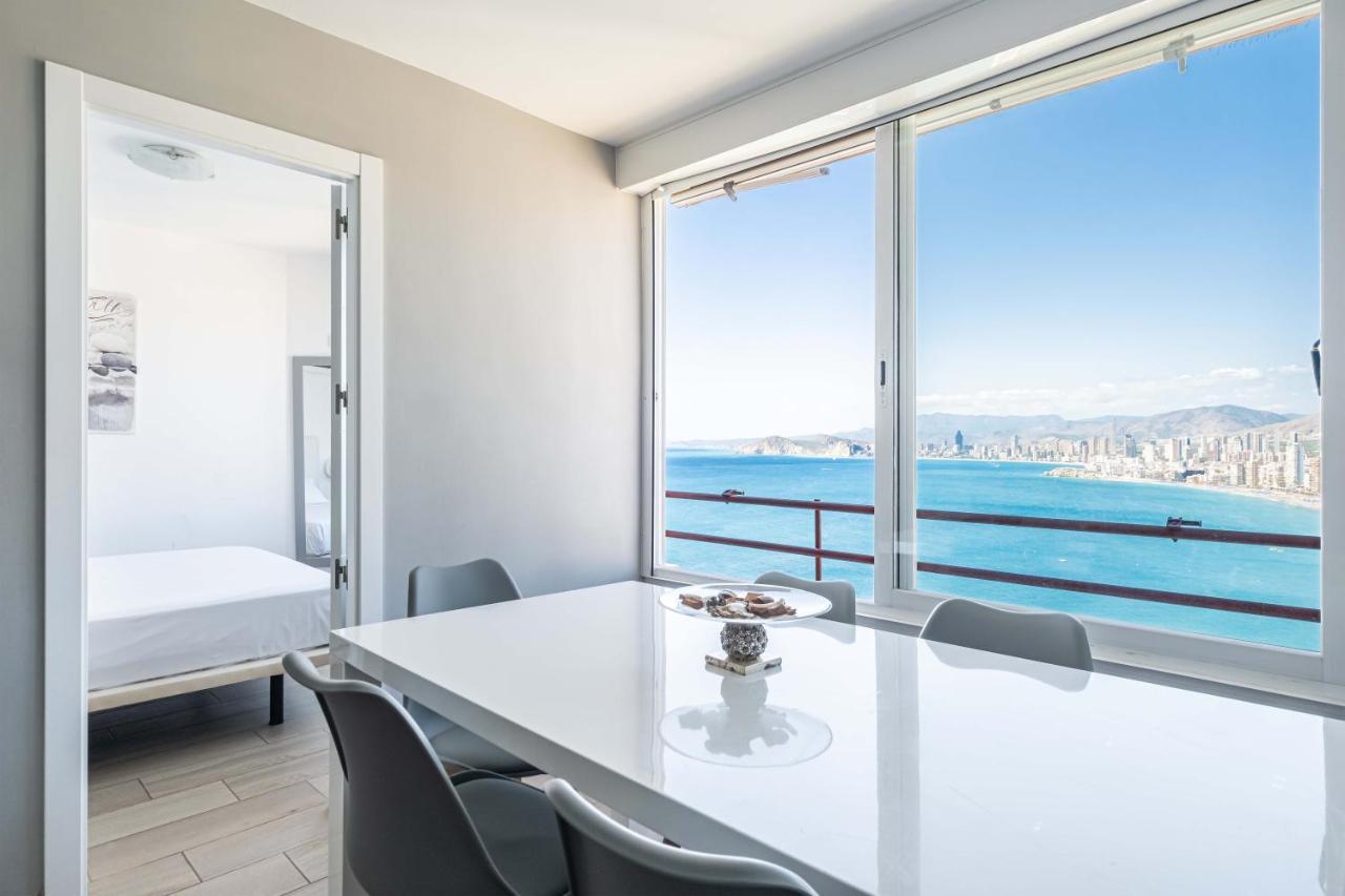 Don Miguel 15-F Apartment Levante Beach Benidorm Eksteriør bilde