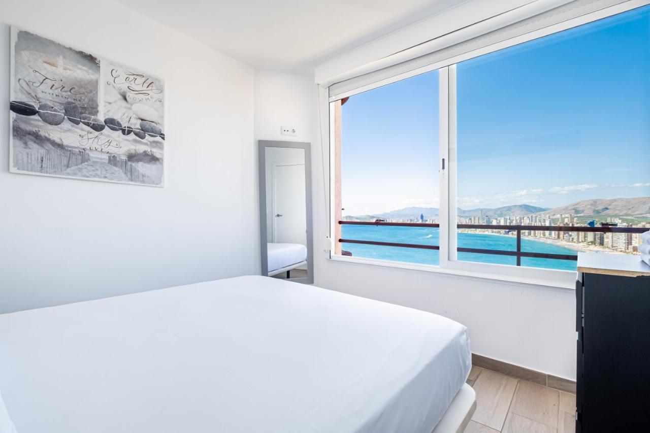 Don Miguel 15-F Apartment Levante Beach Benidorm Eksteriør bilde