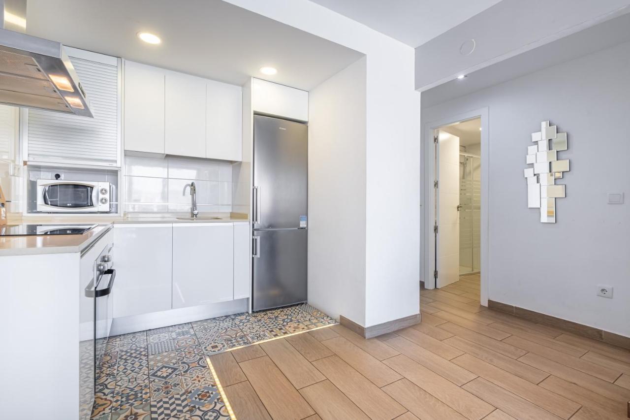 Don Miguel 15-F Apartment Levante Beach Benidorm Eksteriør bilde