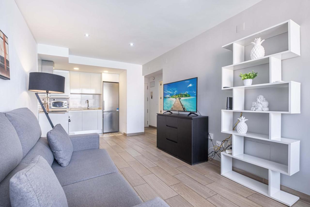 Don Miguel 15-F Apartment Levante Beach Benidorm Eksteriør bilde