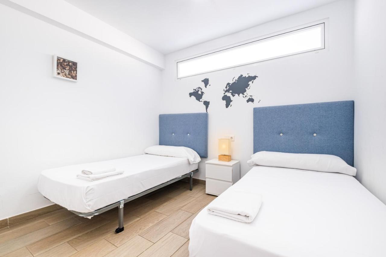 Don Miguel 15-F Apartment Levante Beach Benidorm Eksteriør bilde