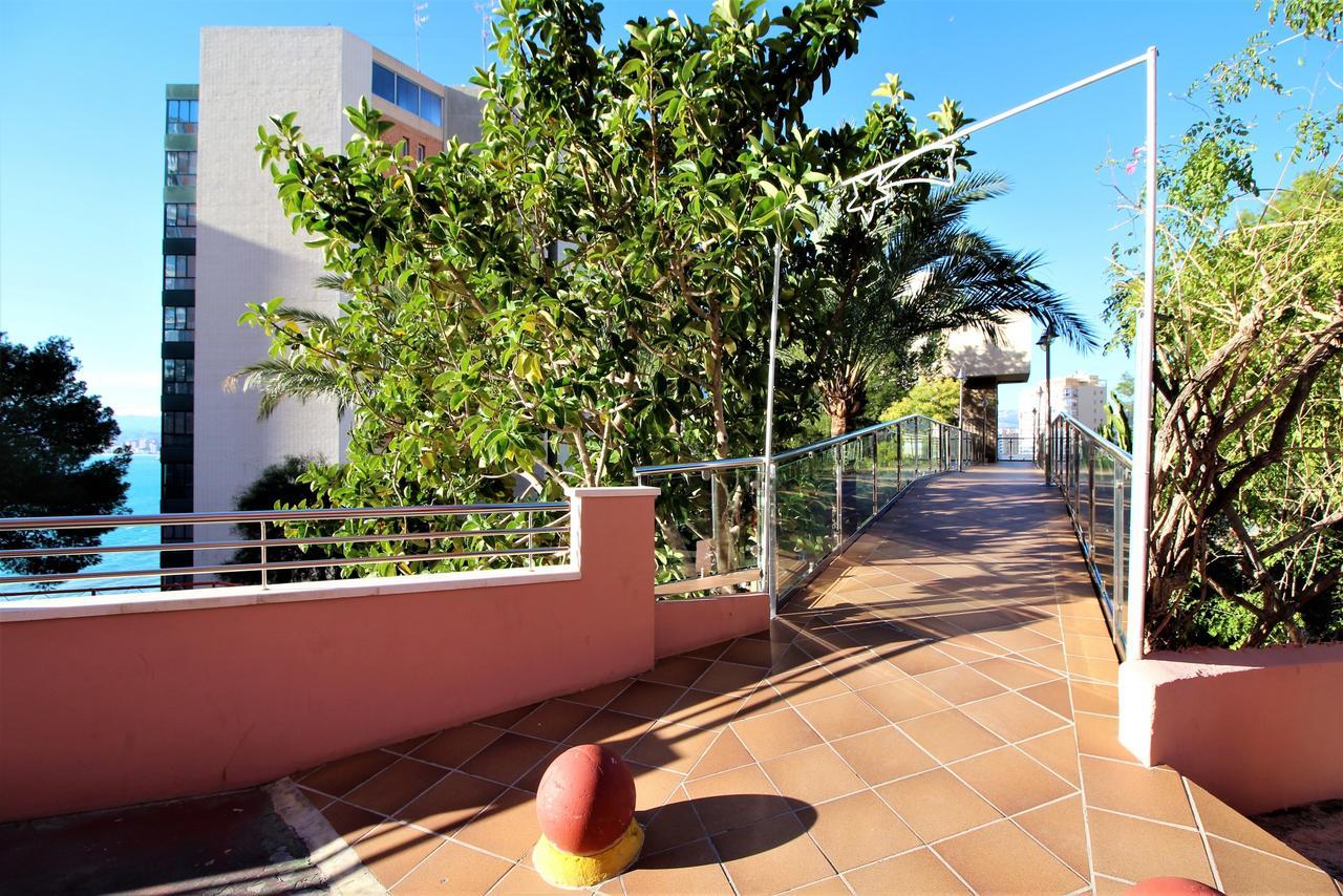 Don Miguel 15-F Apartment Levante Beach Benidorm Eksteriør bilde